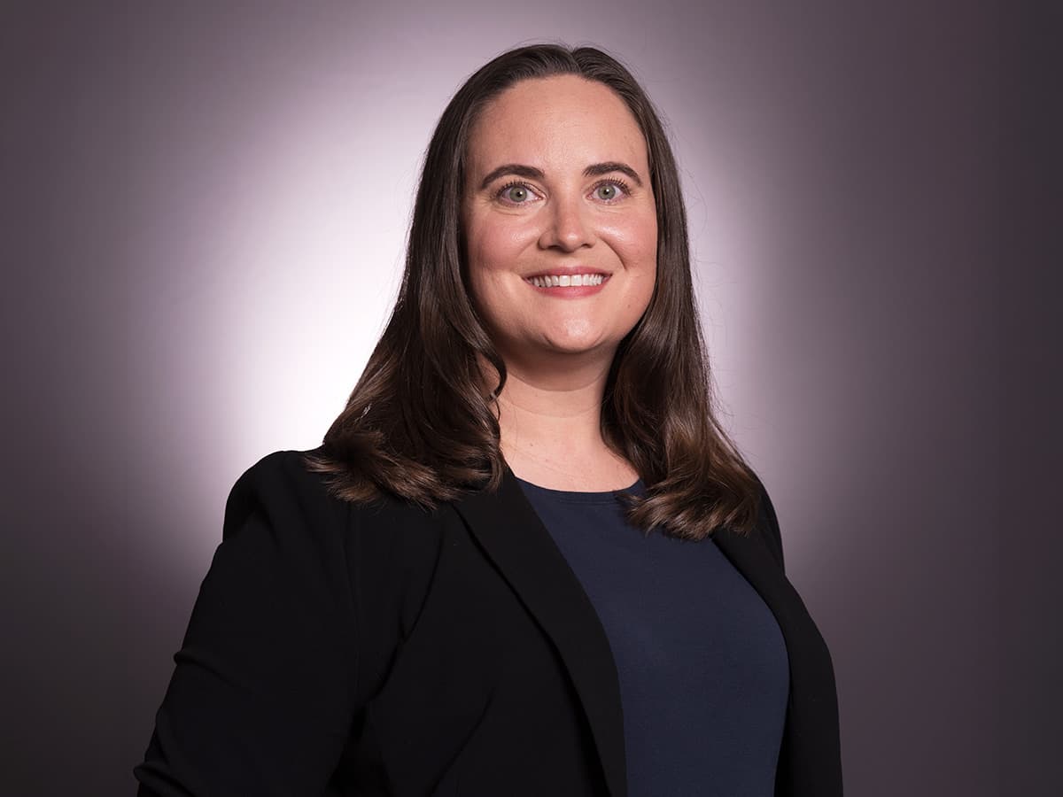 Jessica Drouillard, VP and Chief Quality Officer