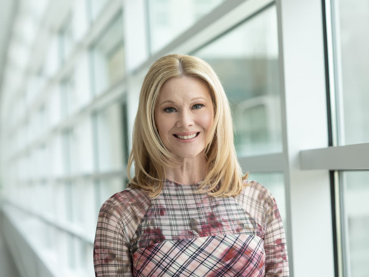 Gretchen Jameson, EVP & Chief Marketing Officer
