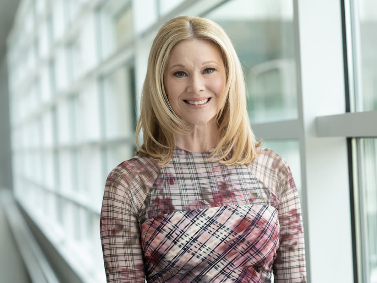 Gretchen Jameson, EVP and Chief Marketing Officer