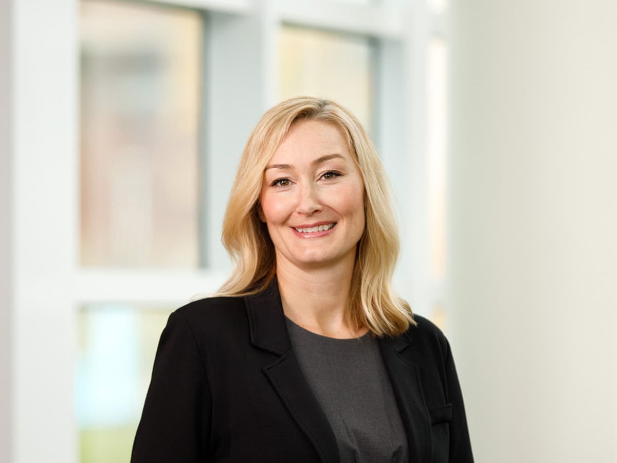 Colleen McCarthy, VP of Versiti Organ and Tissue