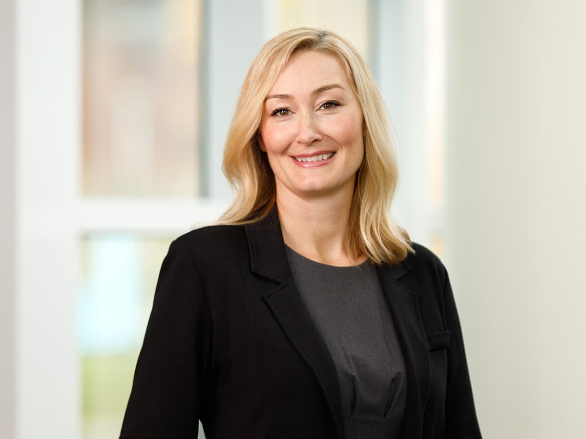 Colleen McCarthy, VP of Versiti Organ and Tissue