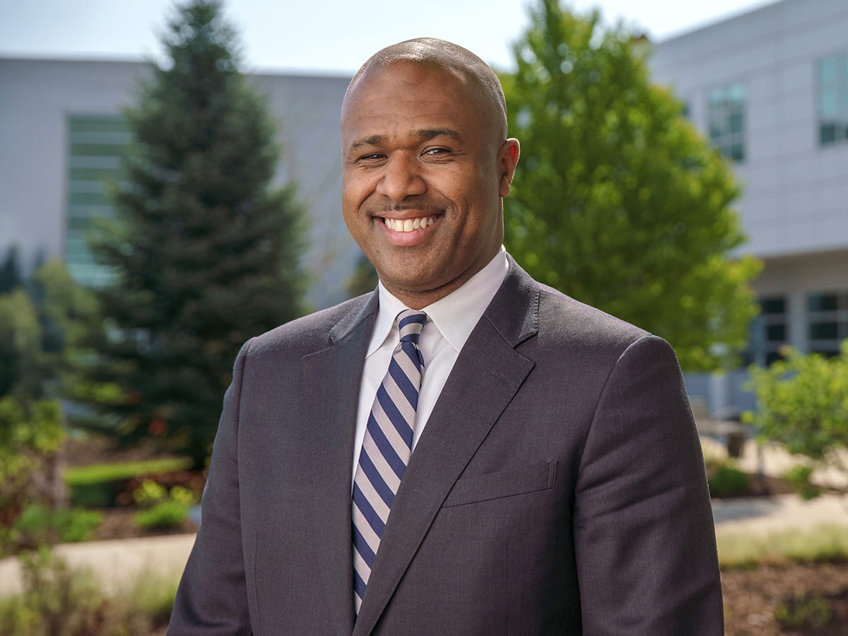 Chris Miskel, President & CEO