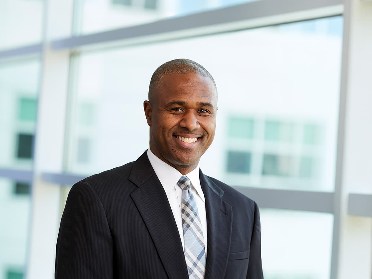 Chris Miskel, President & CEO