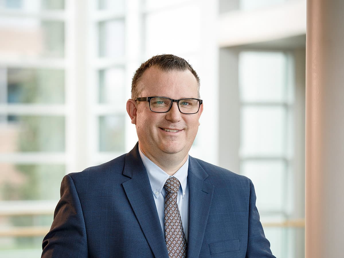 Brad Pietz, EVP & Chief Laboratory Officer