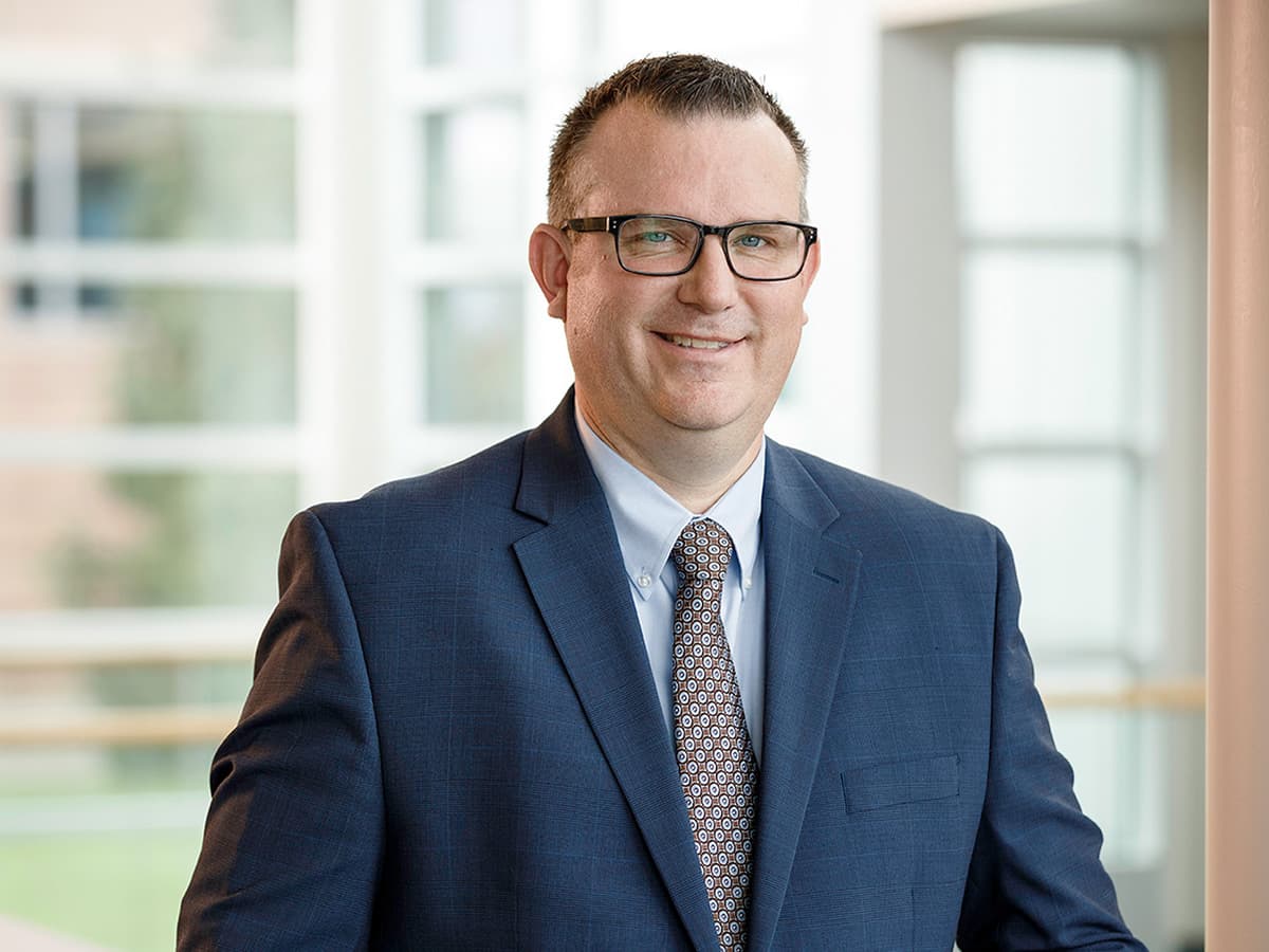 Brad Pietz, EVP and Chief Laboratory Officer