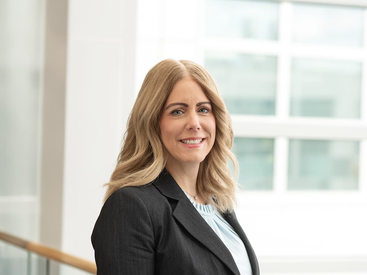  Christine Sadowski, Chief of Staff & Vice President of Advancement