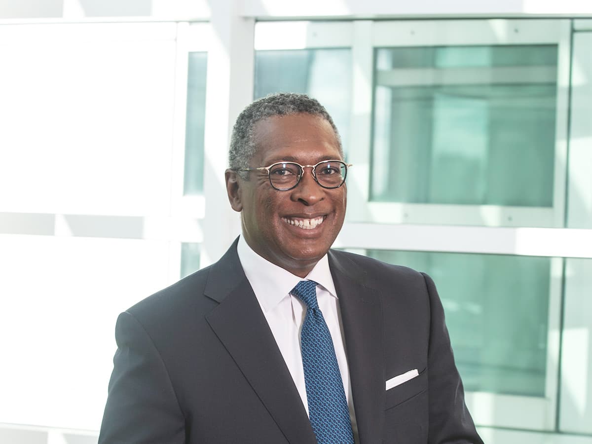 Derek Tyus, EVP & Chief Financial Officer