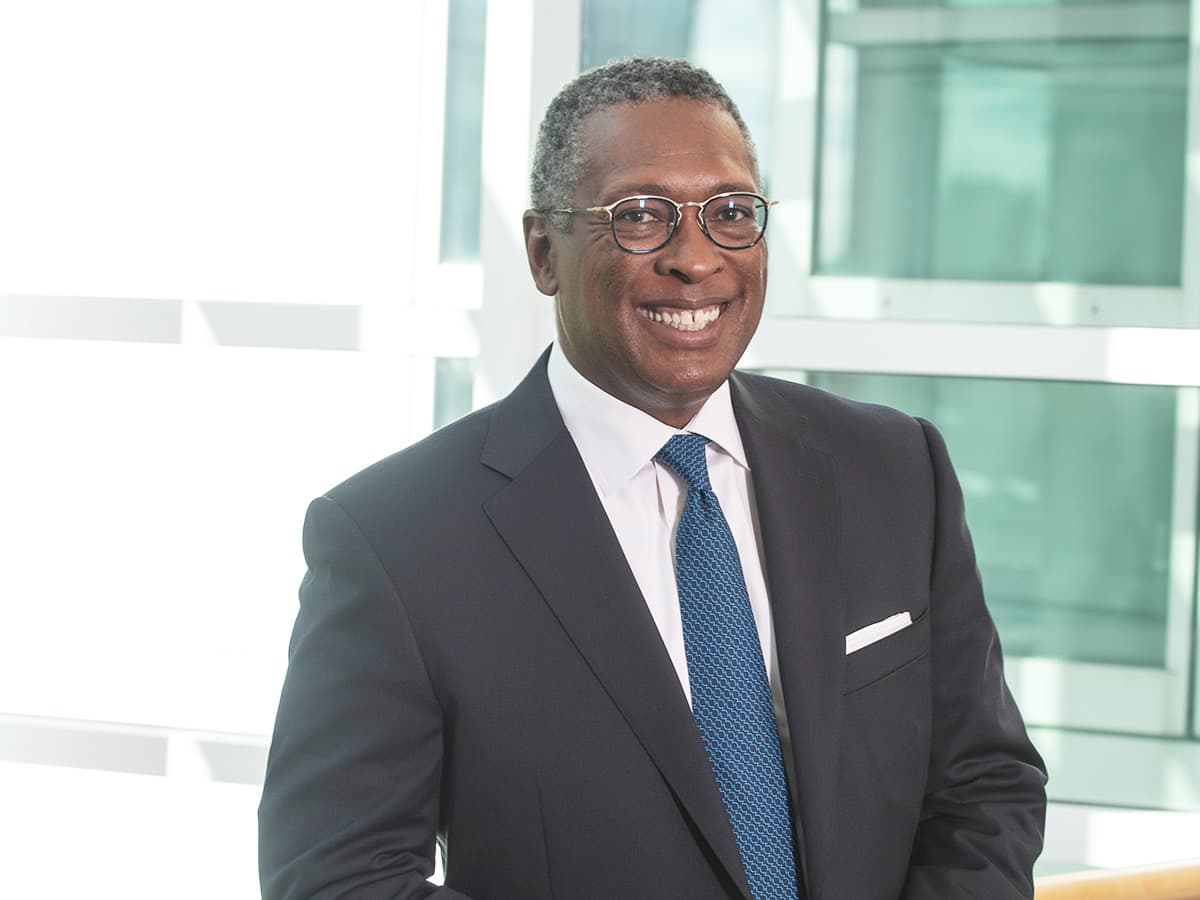 Derek Tyus, EVP and Chief Financial Officer