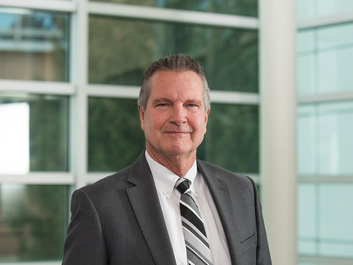 Jim Weidner, EVP & Chief Human Resources Officer