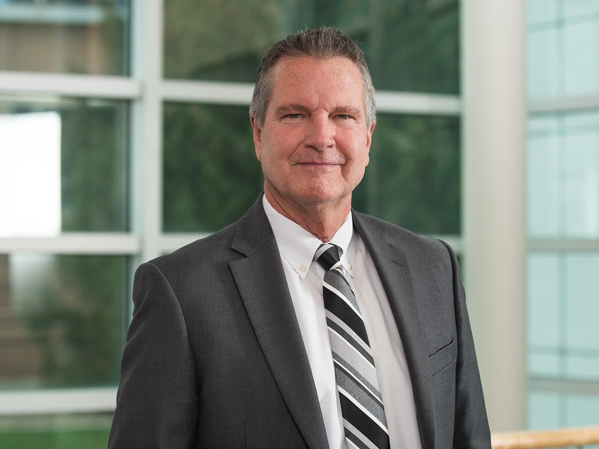 Jim Weidner, EVP and Chief Human Resources Officer